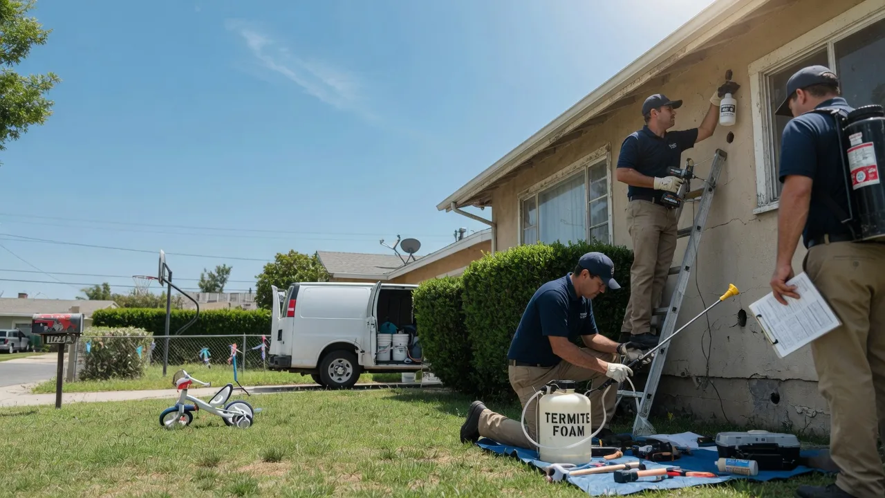 Emergency Pest Control in Bel Air, MD near me