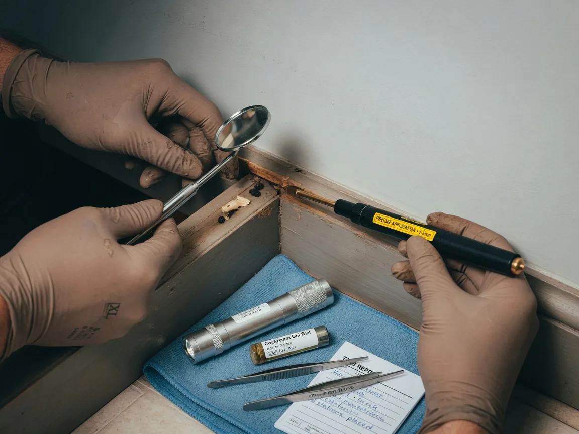 Why choose Emergency Pest Control in Bel Air, MD